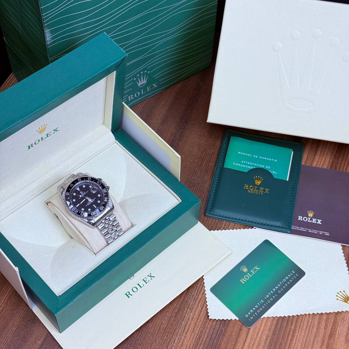 Rolex GMT Master