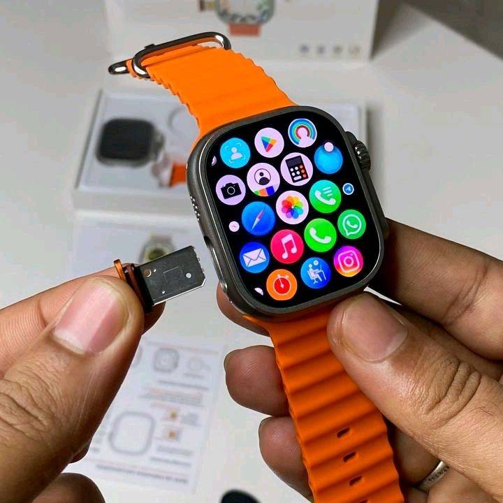 Smartwatches