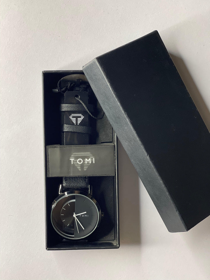 "Timeless Precision: The Tomi Watch Collection"