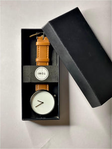 Tomi Watch one dial New Design Premium Quality Watch With Box