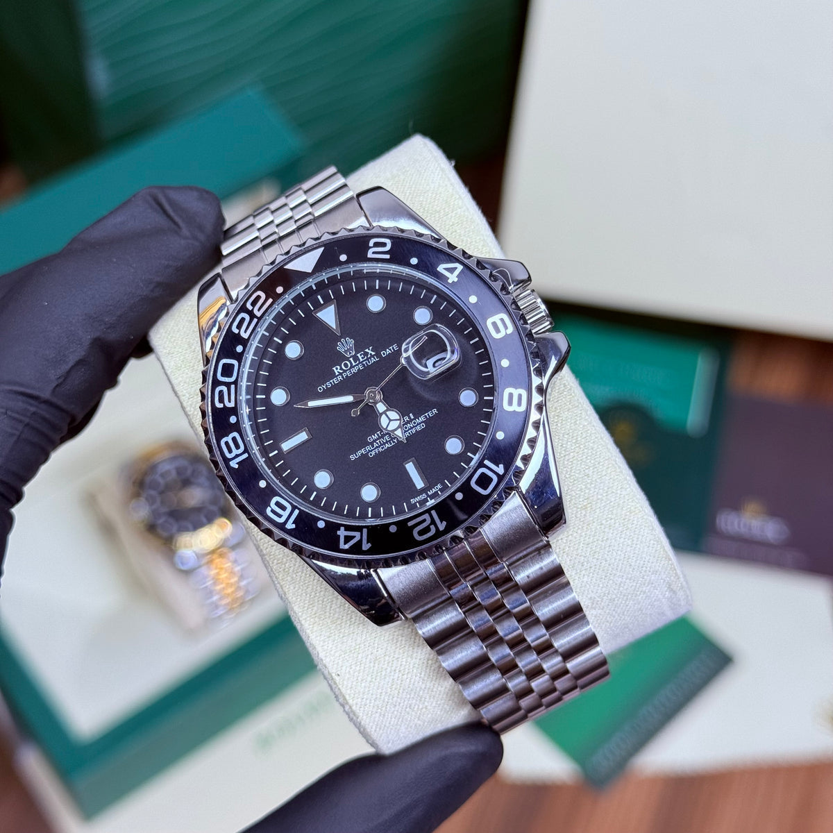 Rolex GMT Master